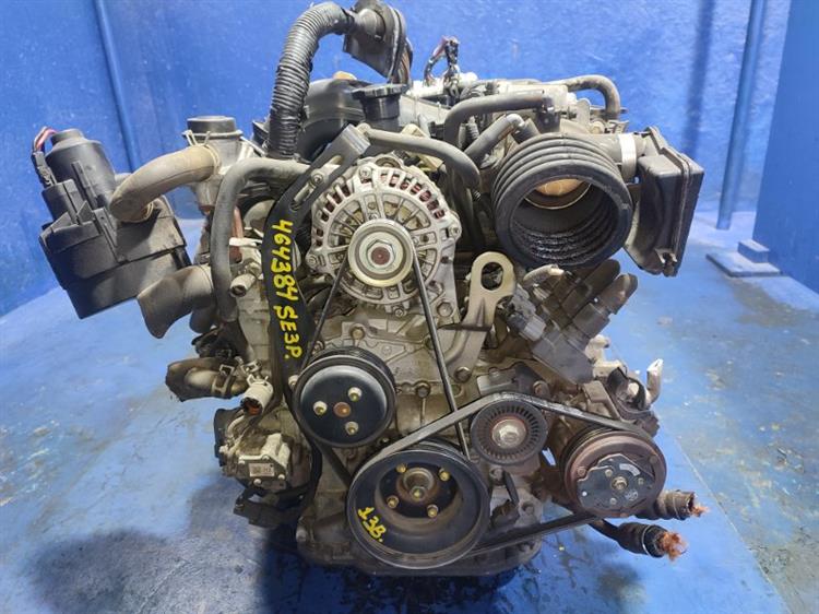 Двигатель Мазда РХ8 в Енисейске 464384
