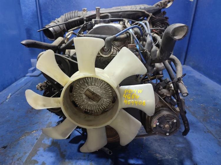 Двигатель Мицубиси Делика в Енисейске 464408