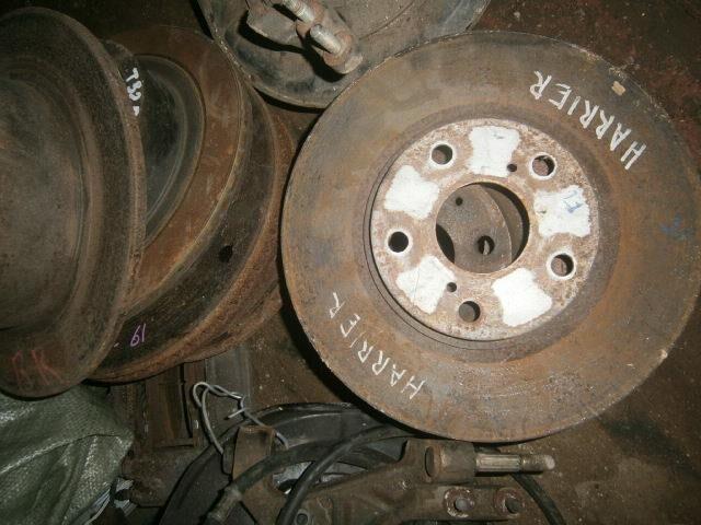 Тормозной диск Тойота Харриер в Енисейске 47211