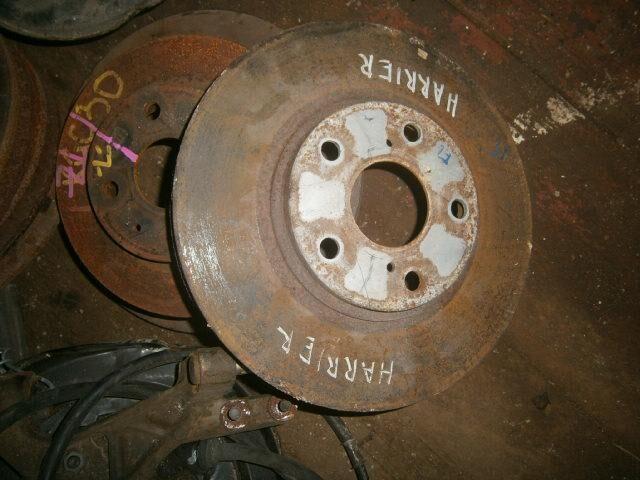 Тормозной диск Тойота Харриер в Енисейске 47212