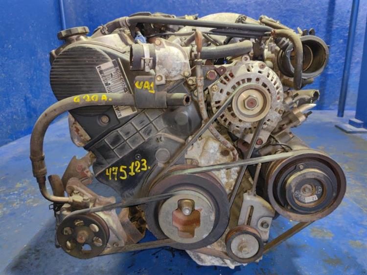 Двигатель Хонда Инспаер в Енисейске 475123