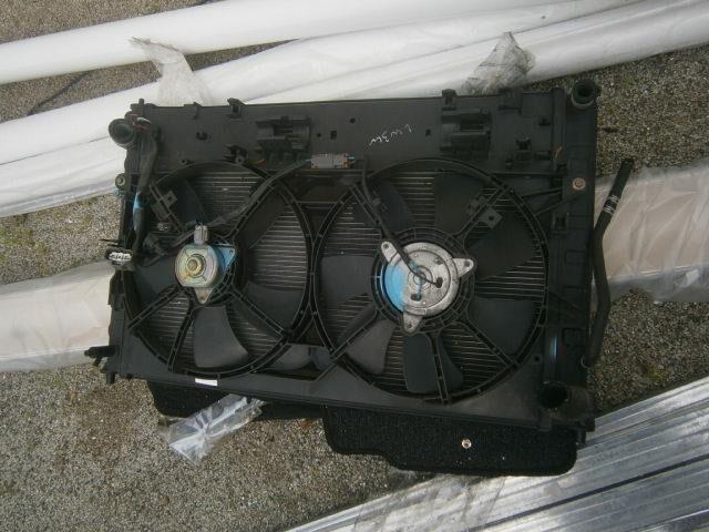 Радиатор основной Мазда МПВ в Енисейске 48506