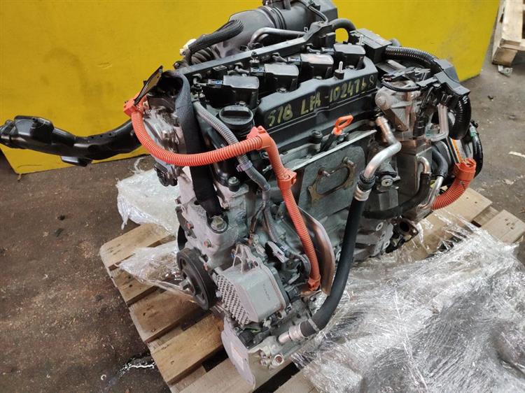 Двигатель Хонда Аккорд в Енисейске 493581