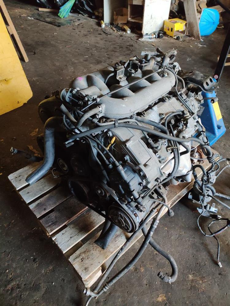 Двигатель Мазда Бонго в Енисейске 505591