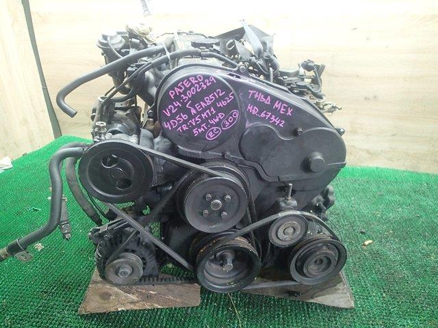 Двигатель Мицубиси Паджеро в Енисейске 53164