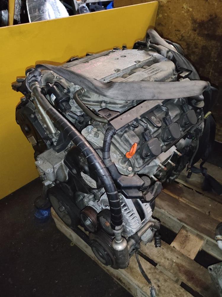 Двигатель Хонда Легенд в Енисейске 551641