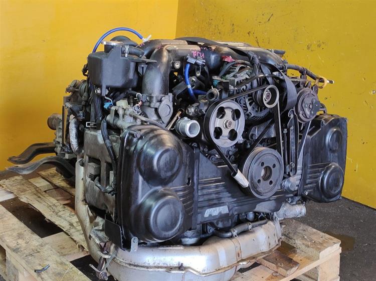 Двигатель Субару Легаси в Енисейске 553401