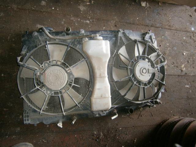 Диффузор радиатора Хонда Инсайт в Енисейске 5561