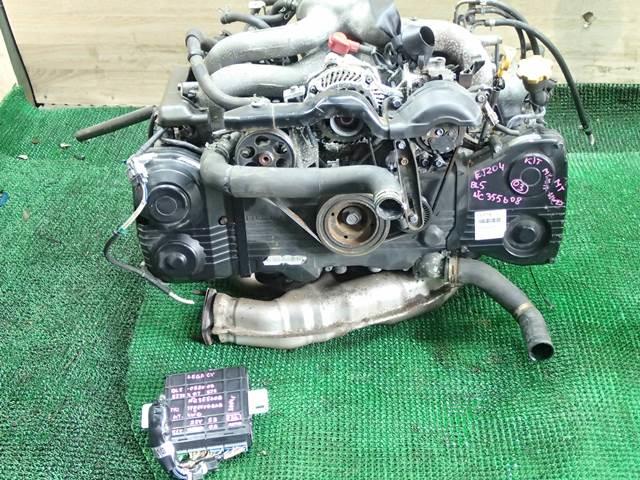 Двигатель Субару Легаси в Енисейске 56378
