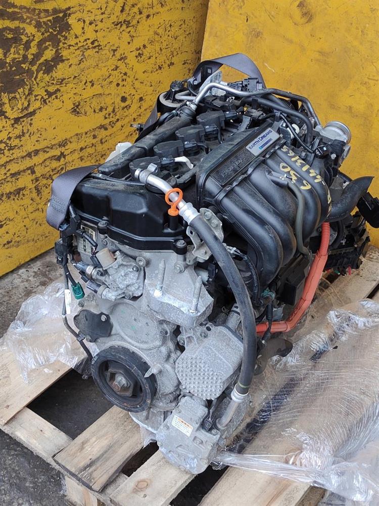 Двигатель Хонда Фит в Енисейске 652131