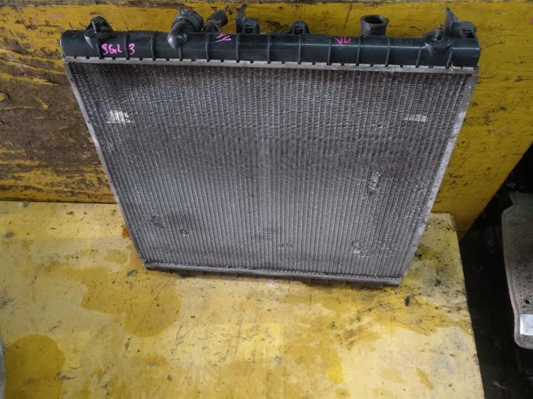 Радиатор основной Мазда Бонго в Енисейске 66162