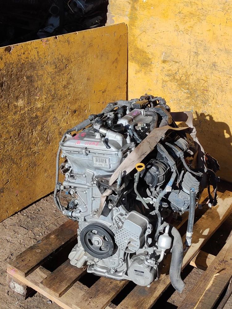 Двигатель Лексус СТ 200 в Енисейске 678631