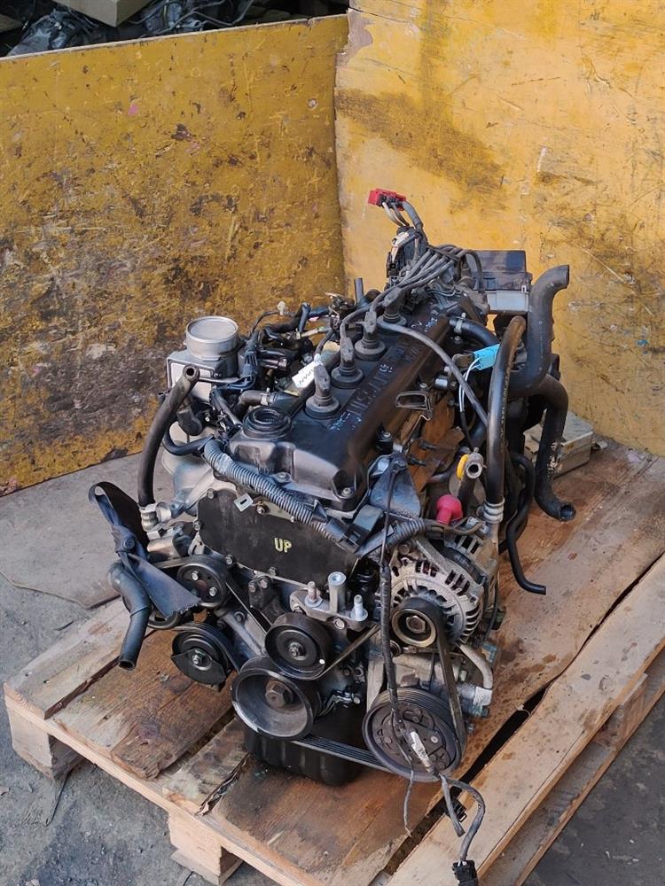 Двигатель Ниссан Куб в Енисейске 679771