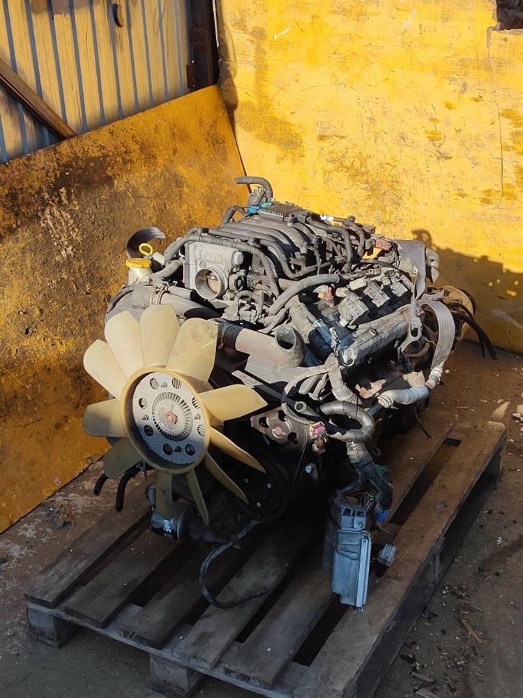 Двигатель Исузу Визард в Енисейске 68218