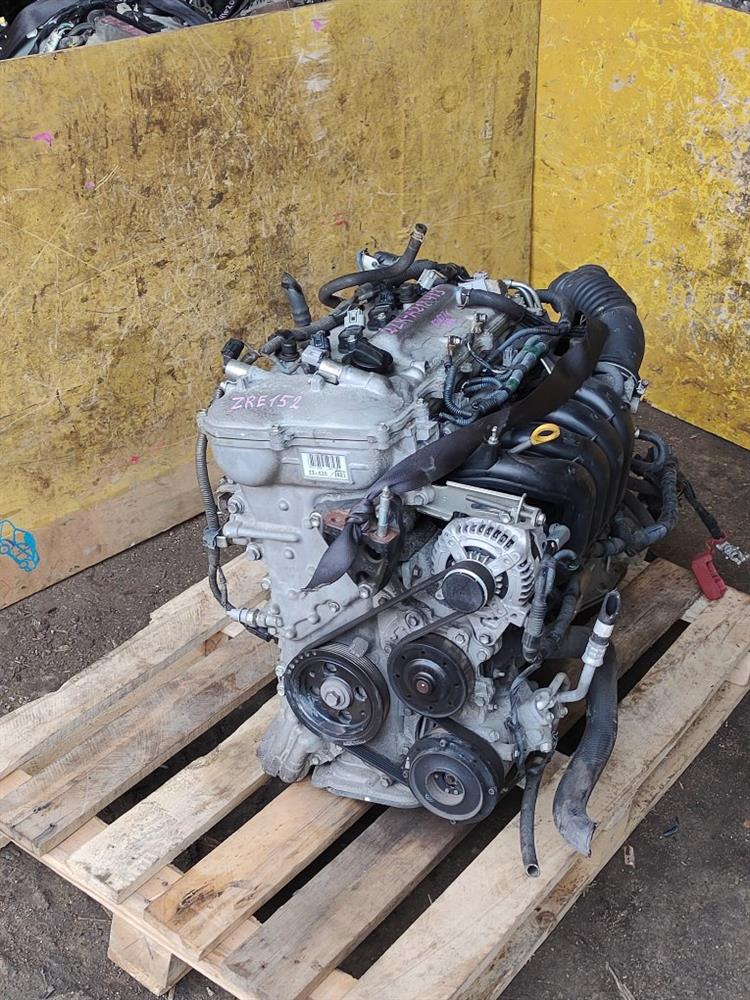 Двигатель Тойота Королла Румион в Енисейске 69686