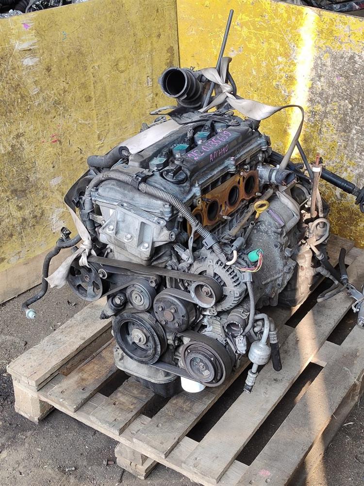 Двигатель Тойота Альфард в Енисейске 69691