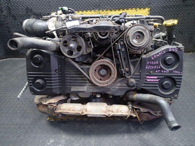 Двигатель Субару Легаси в Енисейске 70239