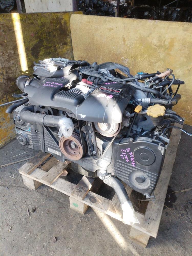 Двигатель Субару Легаси в Енисейске 731131