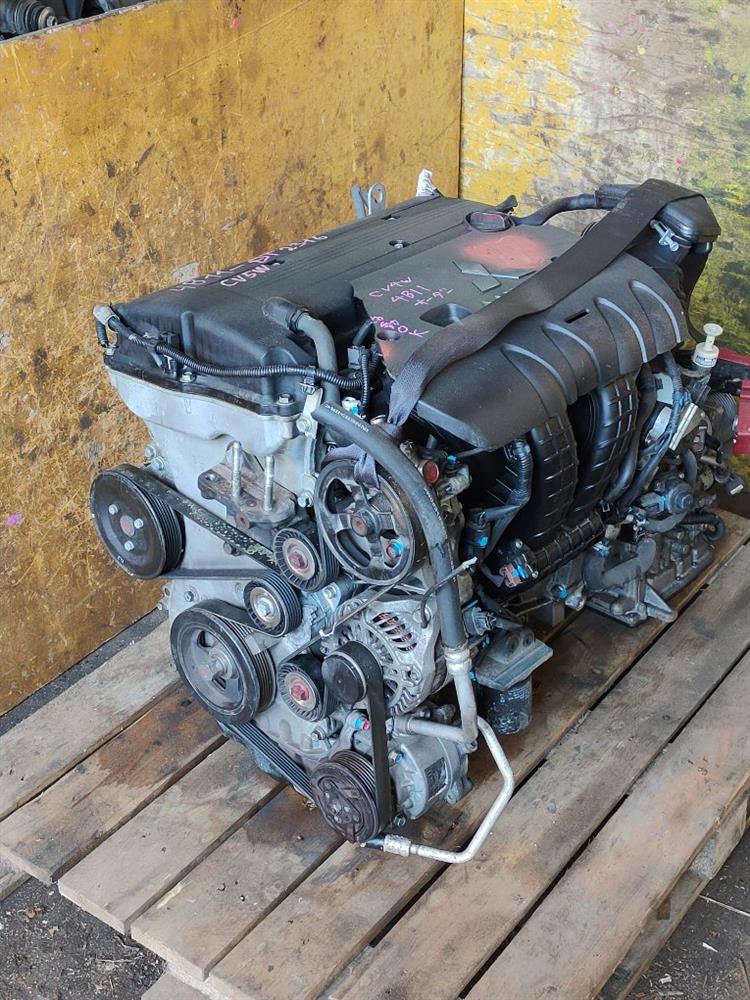 Двигатель Тойота Делика Д5 в Енисейске 731282