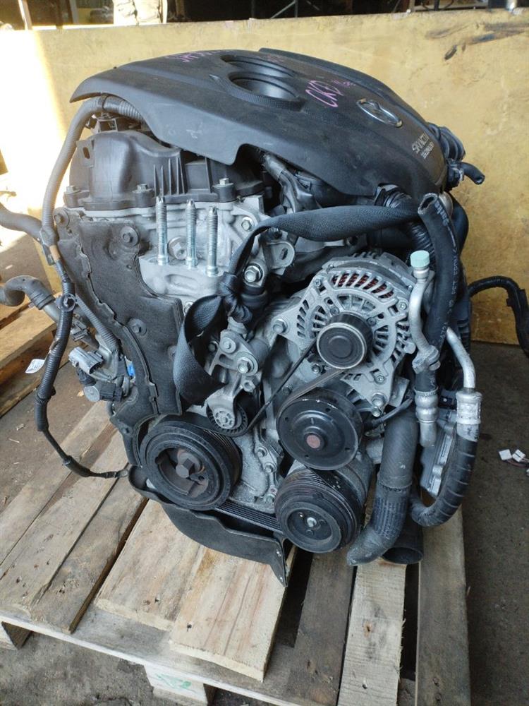 Двигатель Мазда Атенза в Енисейске 731611