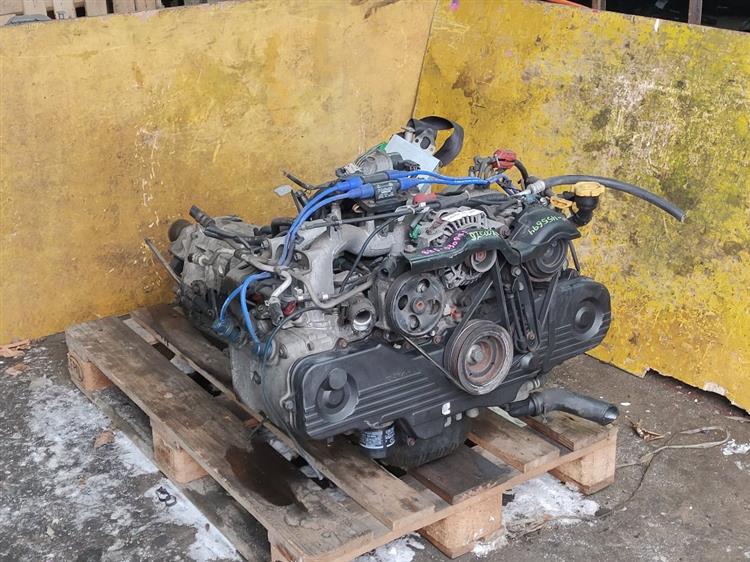 Двигатель Субару Легаси в Енисейске 73445