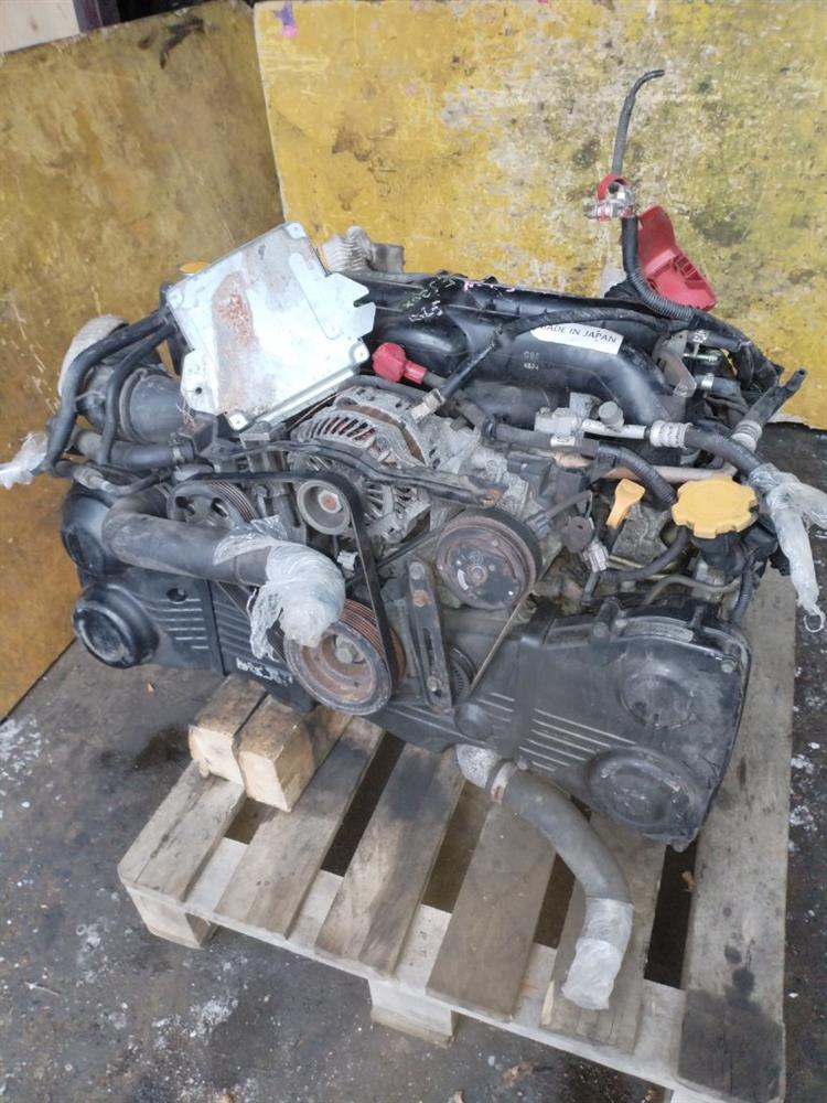 Двигатель Субару Легаси в Енисейске 734471