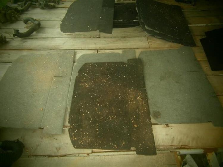 Багажник на крышу Дайхатсу Бон в Енисейске 74091