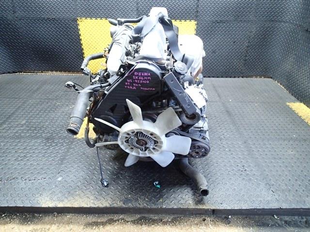 Двигатель Мицубиси Делика в Енисейске 79668