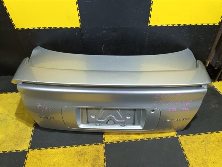 Крышка багажника Хонда Аккорд в Енисейске 80795