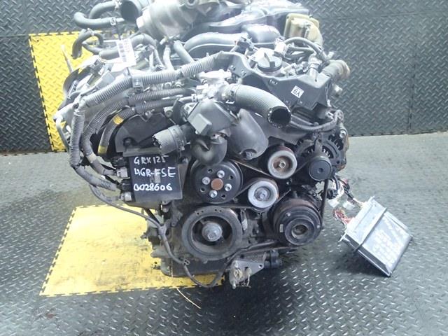 Двигатель Тойота Марк Х в Енисейске 86108