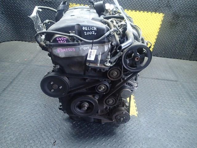 Двигатель Тойота Делика Д5 в Енисейске 883301