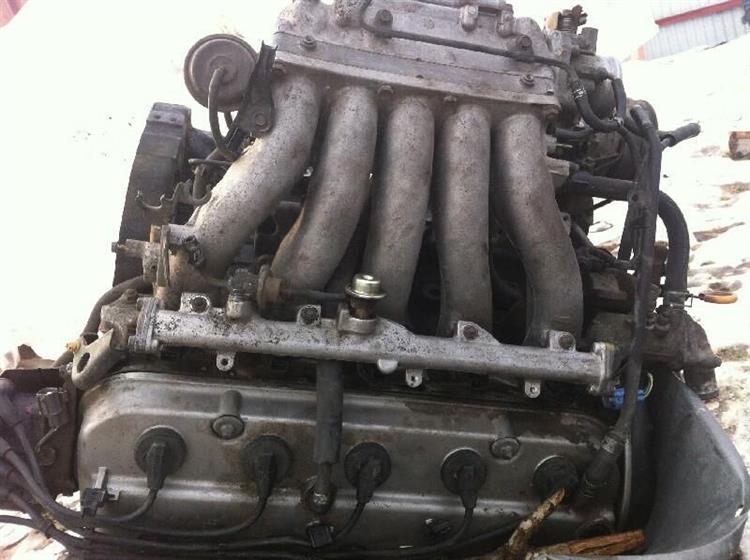 Двигатель Хонда Сабер в Енисейске 8973