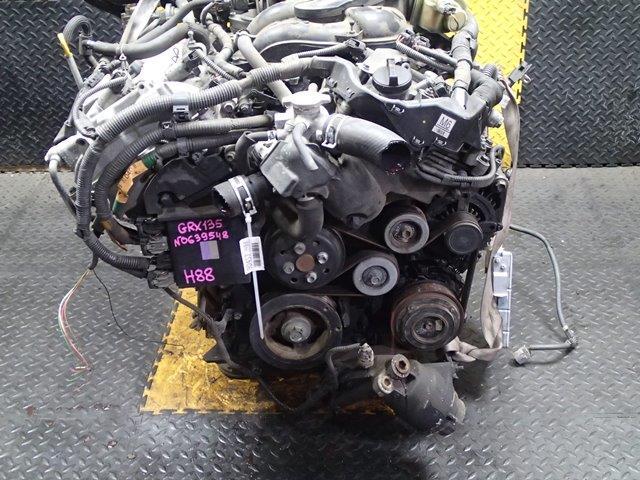Двигатель Тойота Марк Х в Енисейске 904571
