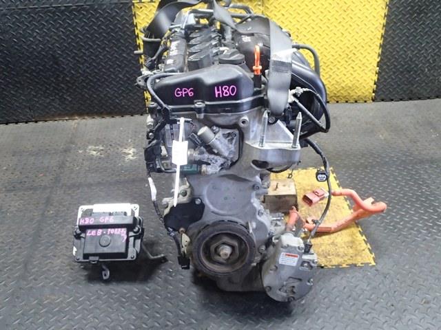 Двигатель Хонда Фит в Енисейске 90512