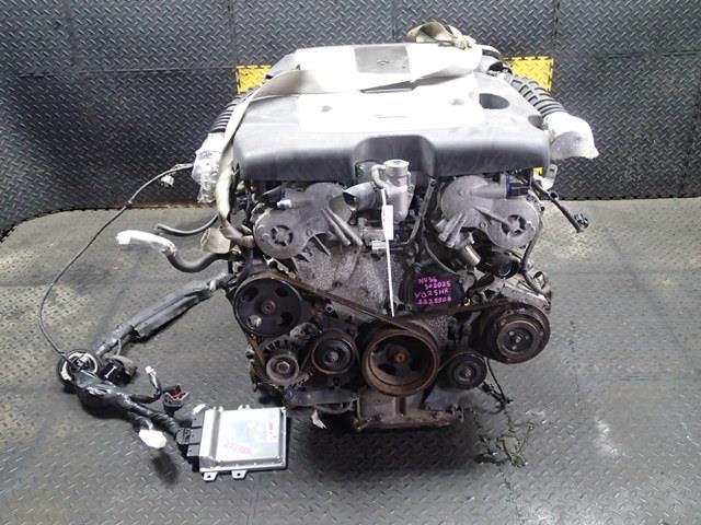 Двигатель Ниссан Скайлайн в Енисейске 91107