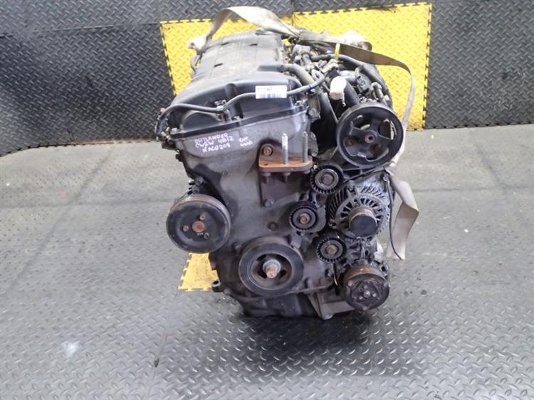 Двигатель Мицубиси Аутлендер в Енисейске 91140