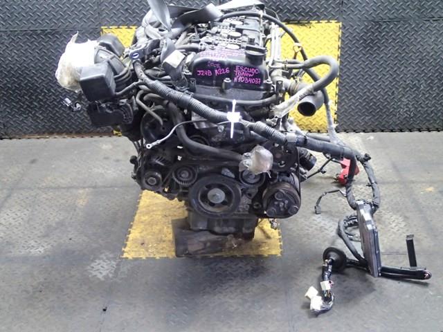 Двигатель Сузуки Эскудо в Енисейске 91162