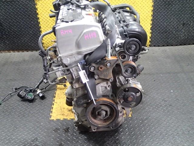 Двигатель Хонда СРВ в Енисейске 93682