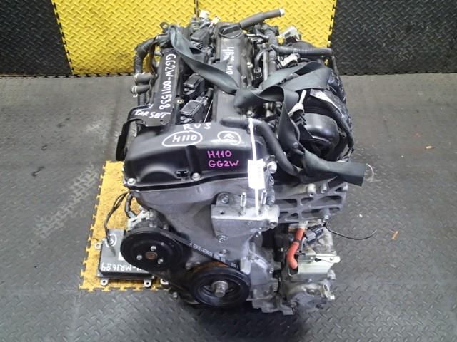 Двигатель Мицубиси Аутлендер в Енисейске 93686