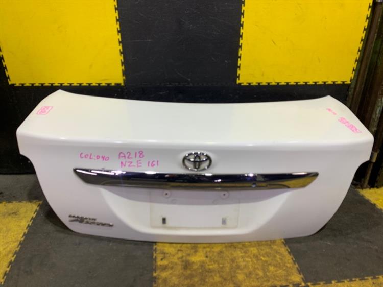 Крышка багажника Тойота Королла Аксио в Енисейске 95512