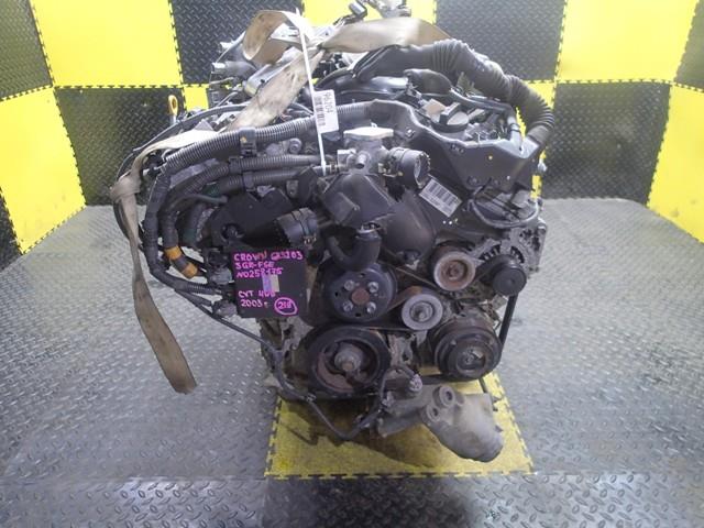 Двигатель Тойота Краун в Енисейске 96204