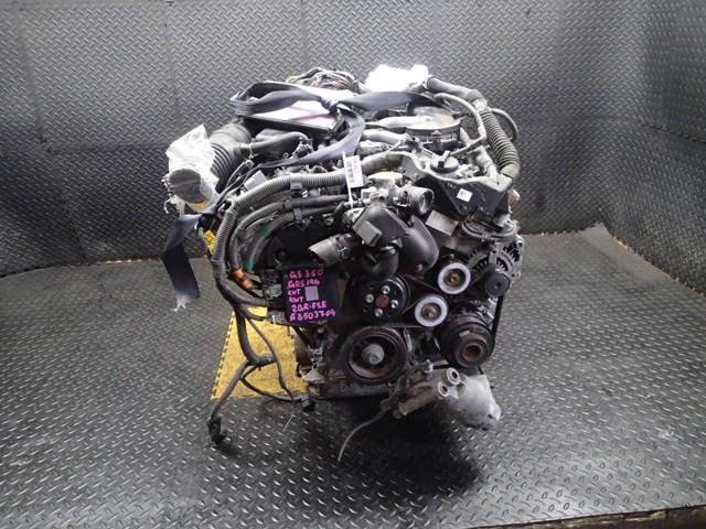 Двигатель Лексус ГС 350 в Енисейске 96263