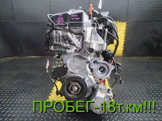 Двигатель Хонда Фит в Енисейске 98285