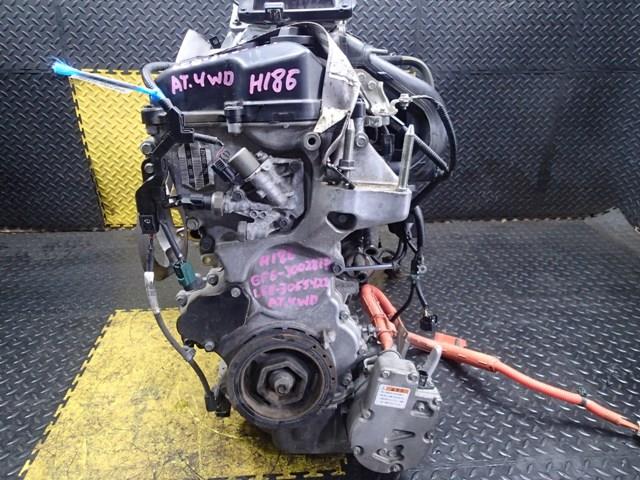 Двигатель Хонда Фит в Енисейске 99296