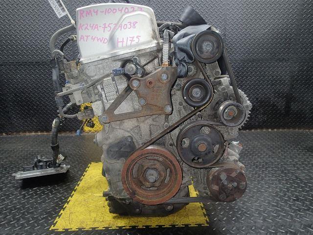 Двигатель Хонда СРВ в Енисейске 99305